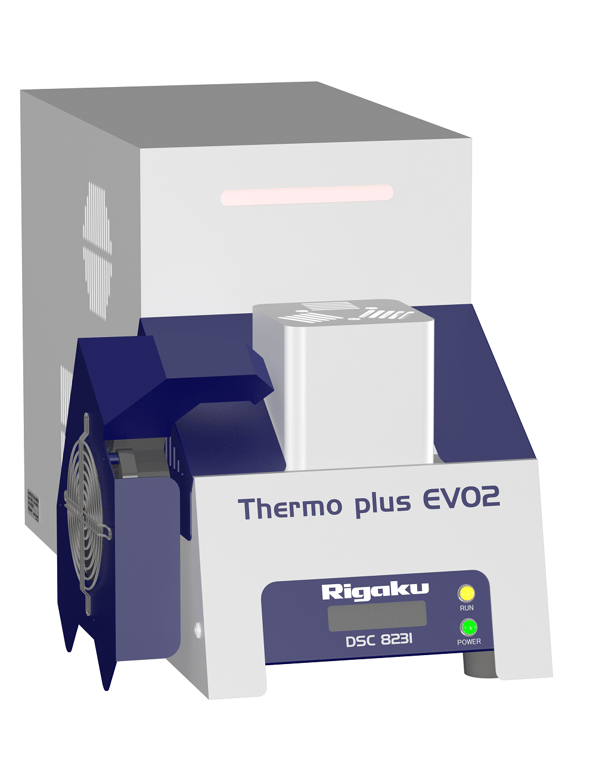 DSC8231用冷却ユニット